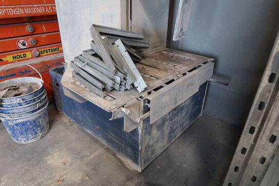 Vertikalsav LISSMAC DTS 420-PE/N