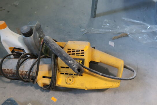 Alligatorsav DEWALT DW393-QS