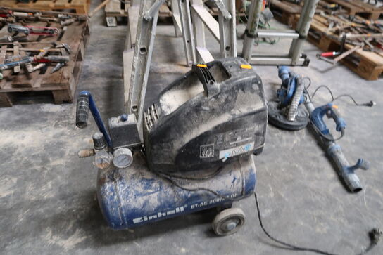 Kompressor EINHELL BT-AC 200/24 OT