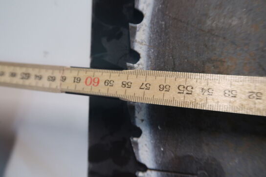 Savklinge Ø60cm