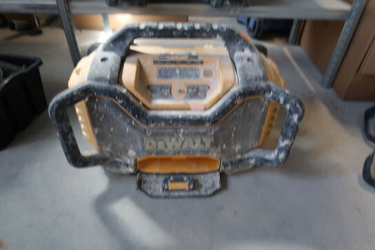 Arbejdsradio DEWALT DCR027-QW
