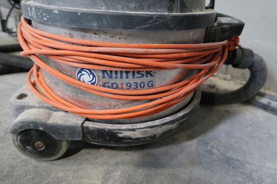 Støvsuger NILFISK GD 930 G