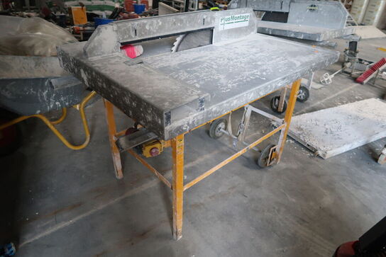 Bordrundsav PODEK 150