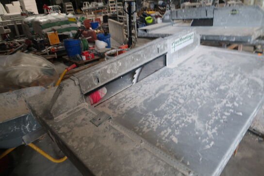 Bordrundsav PODEK 150
