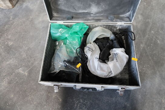 Friskluftmaske H-SERIES Medium