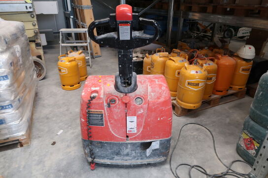 EL-Palleløfter VSP60-15