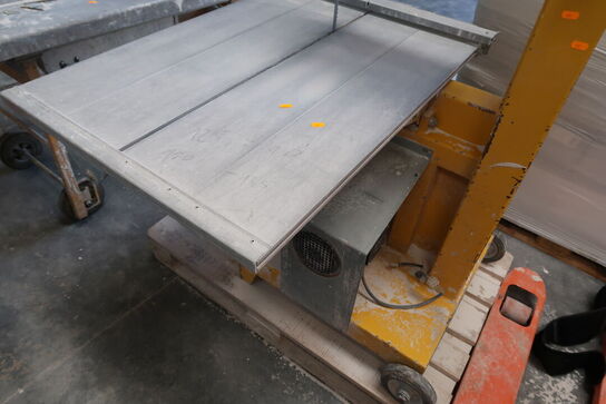 Båndsav LISSMAC MBS-502/2