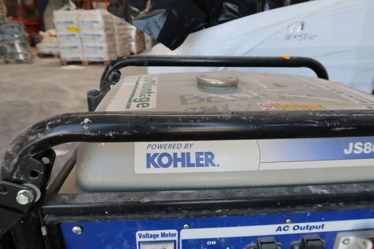 Generator KOHLER JS8000TE