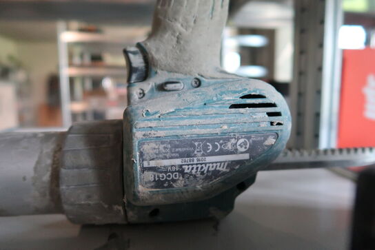 Akku fugepistol MAKITA med batteri og lader