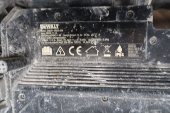 Arbejdsradio DEWALT DWST175659-QW