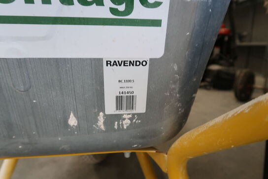 Murerbør RAVENDO BC 1100 S