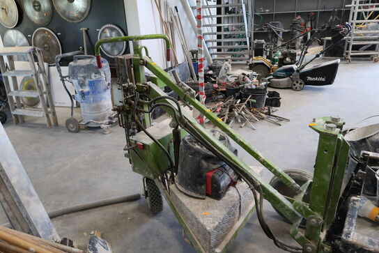 Montagevogn OMME KT 600