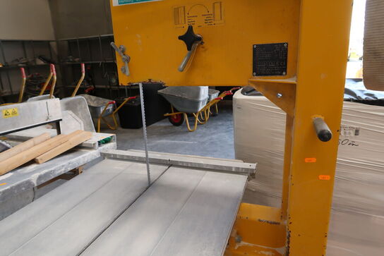 Båndsav LISSMAC MBS-502/2