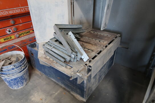 Vertikalsav LISSMAC DTS 420-PE/N