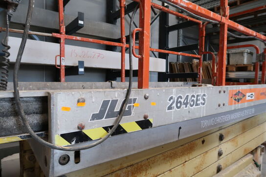 Sakslift JLG 2646ES