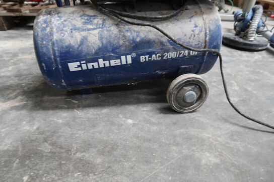 Kompressor EINHELL BT-AC 200/24 OT