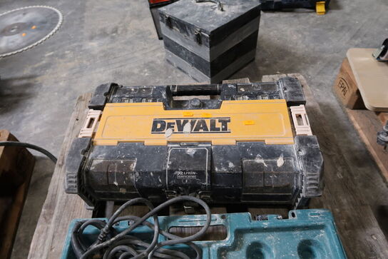 Arbejdsradio DEWALT DWST1-75659-QW