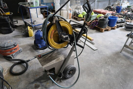 Højtryksrenser AQUA CLEANER