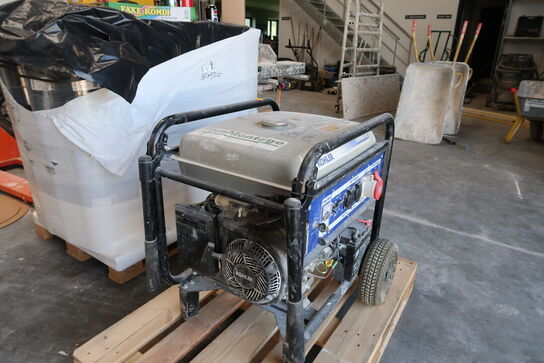 Generator KOHLER JS8000TE