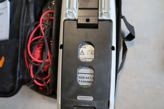 Isolationsmåler VOLTCRAFT ET-200