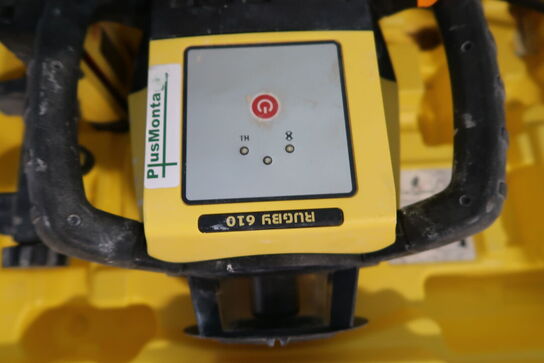 Rotationslaser LEICA Rugby 610 med stativ