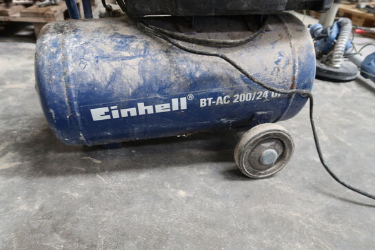 Kompressor EINHELL BT-AC 200/24 OT