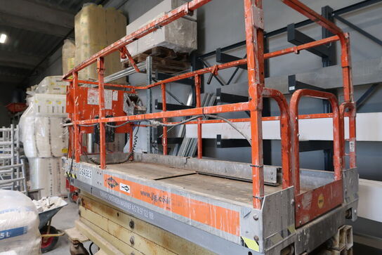Sakslift JLG 2646ES