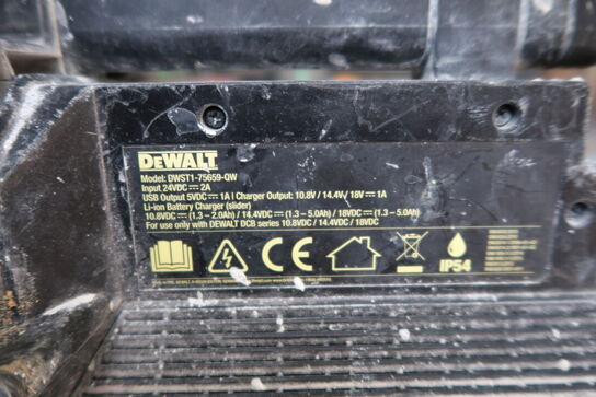Arbejdsradio DEWALT DWST1-75659-QW