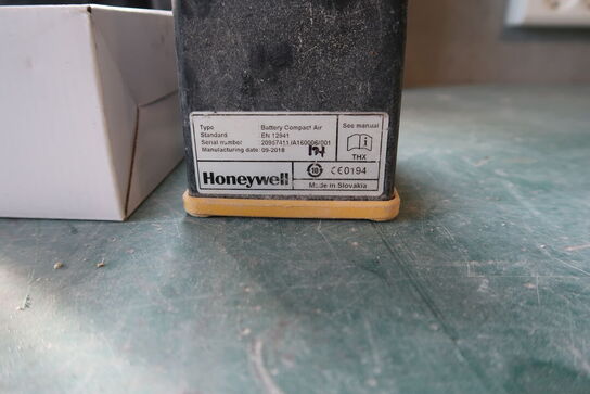 2 stk. filtre HONEYWELL