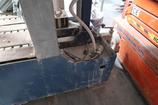 Vertikalsav LISSMAC DTS 420-PE/N