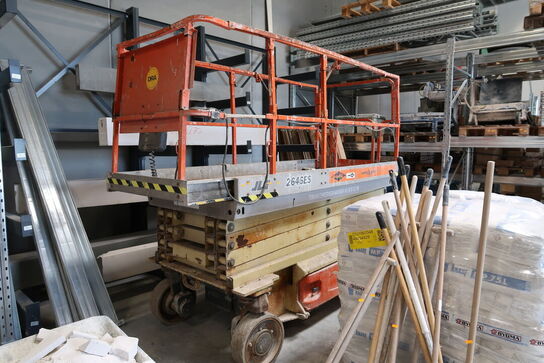 Sakslift JLG 2646ES
