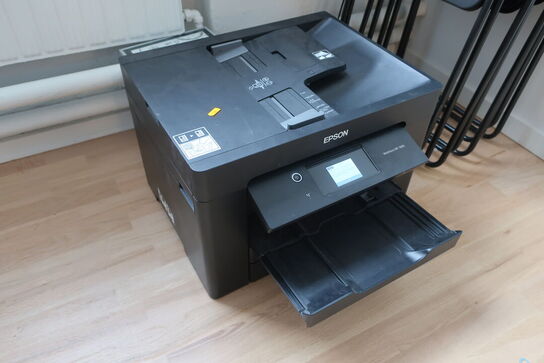 Printer EPSON WorkForce WF-7835