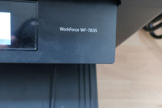 Printer EPSON WorkForce WF-7835