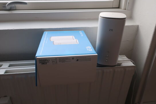 Router ZTE MC888 Pro