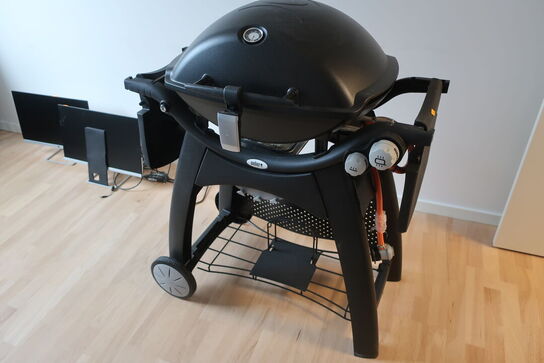 Gasgrill WEBER Q 3200