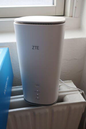 Router ZTE MC888 Pro