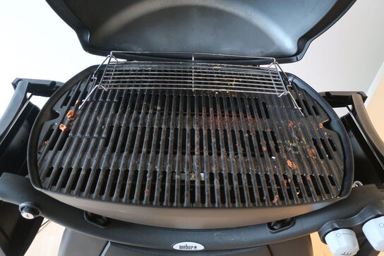 Gasgrill WEBER Q 3200