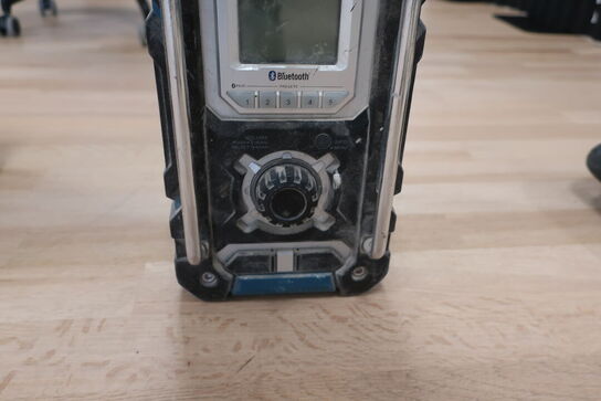 Radio MAKITA DMR108