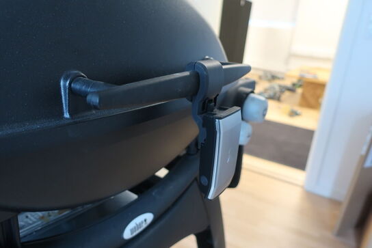 Gasgrill WEBER Q 3200