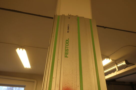 Føringsskinne FESTOOL FS 2400/2