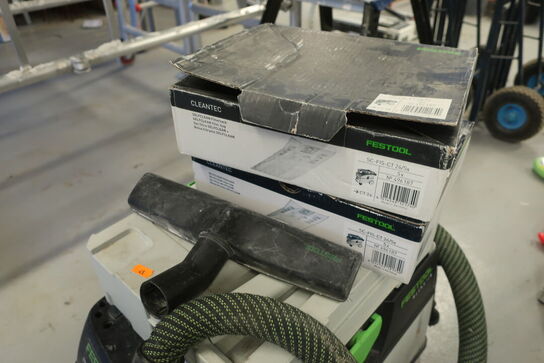 Støvsuger FESTOOL CTM 26 E