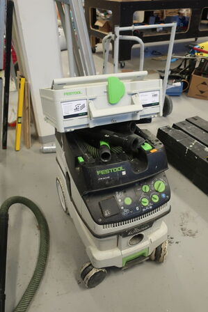 Støvsuger FESTOOL CTM 26 E AC