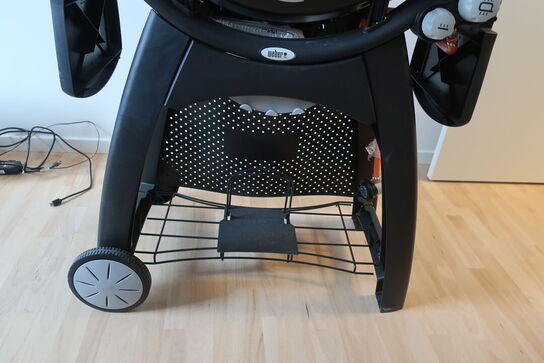 Gasgrill WEBER Q 3200