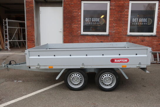 Trailer RAPTOR VA 756as-2023