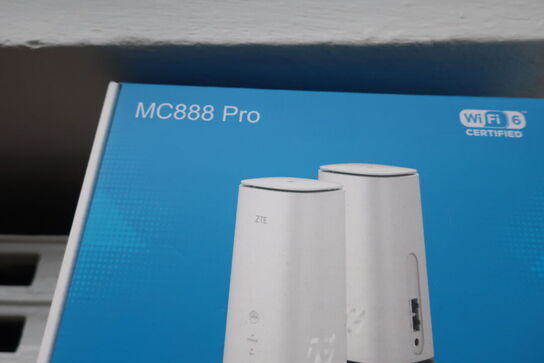 Router ZTE MC888 Pro