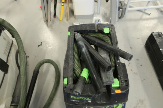 Støvsuger FESTOOL CTM 26 E AC