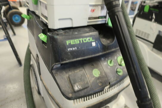 Støvsuger FESTOOL CTM 26 E