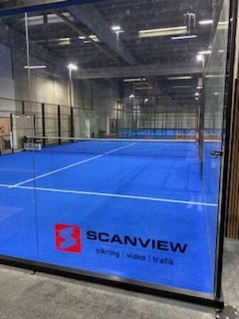 Padelbane double