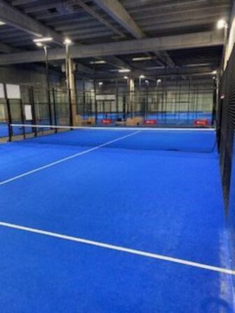 Padelbane double