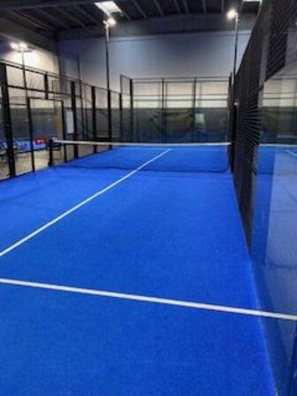 Padelbane single